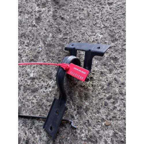 Петля крышки инструментального ящика Scania R 480 032962 (175)