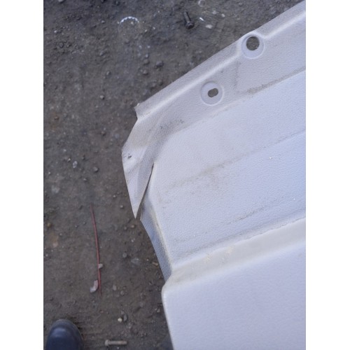 Торпедо DAF 105 XF 897340 в сборе верхнее (079)-2