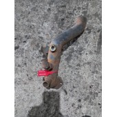 Патрубок охлаждения Renault MACK 440 (помпа-корп.фильтр) (152)