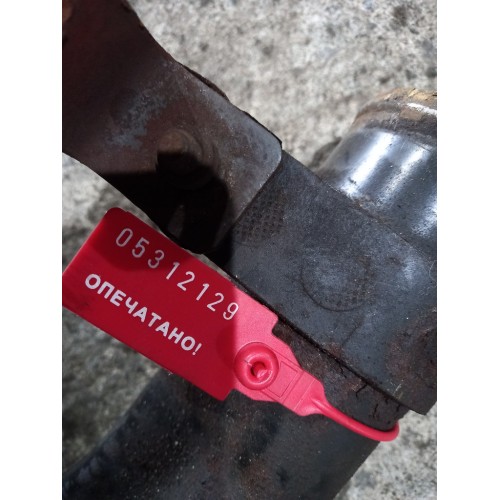 Патрубок охлаждения Renault MACK (теплообменник-радиатор) (129)-1