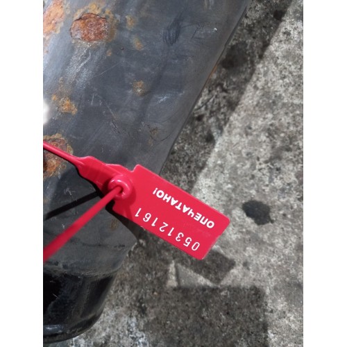 Патрубок интеркулера Renault DXI 13 (161)-1