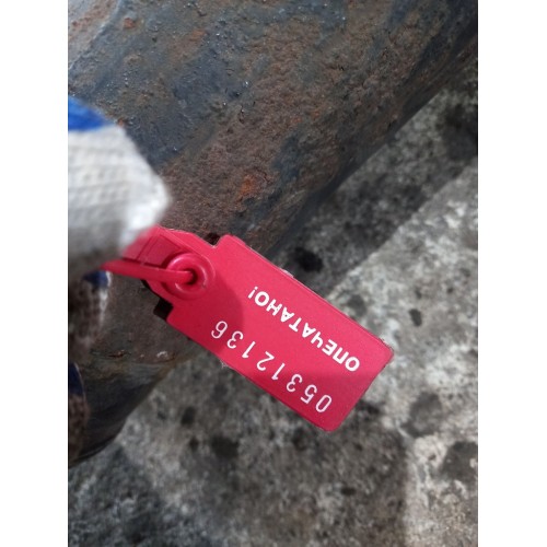 Патрубок интеркулера Renault DXI 13 (136)-1