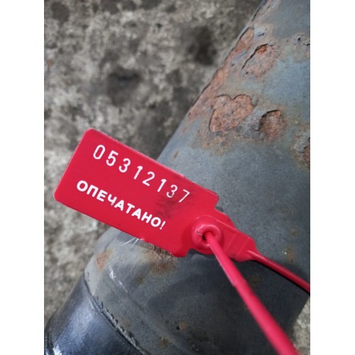 Патрубок интеркулера Renault DXI 13 (137)-1