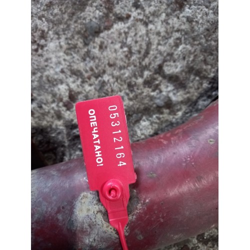 Патрубок охлаждения Renault Magnum MACK 430 (164)-1