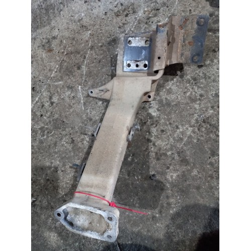 Кронштейн бампера Renault Pr DXI/DCI LH (186)-1