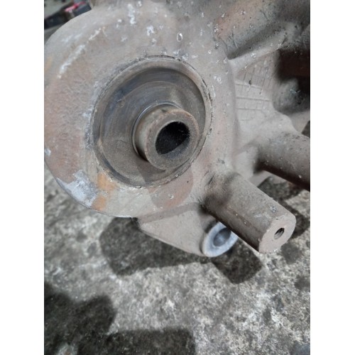 Кронштейн кабины Renault DCI алюминиевый (227)-1