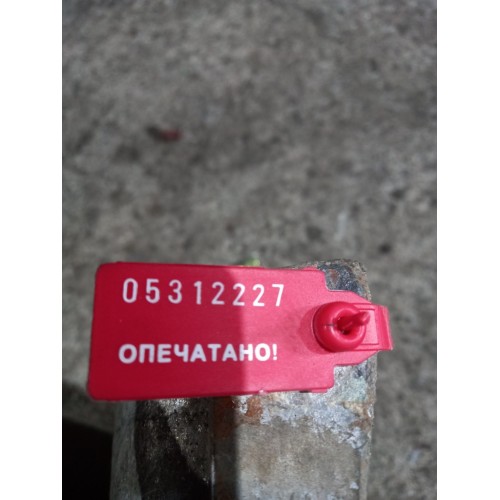 Кронштейн кабины Renault DCI алюминиевый (227)-3