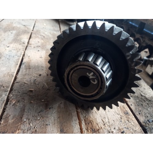 Промежуточный вал (промвал) Scania (431)-3