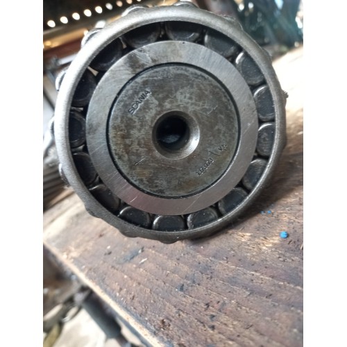 Промежуточный вал (промвал) Scania (431)-2