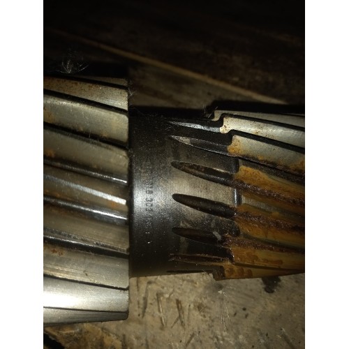 Промежуточный вал (промвал) MAN ZF (439)-3