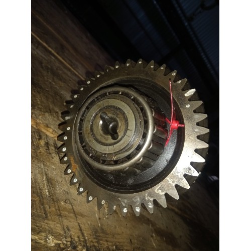 Промежуточный вал (промвал) MAN ZF (439)-1