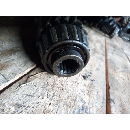 Промежуточный вал (промвал) MAN ZF (439)-4