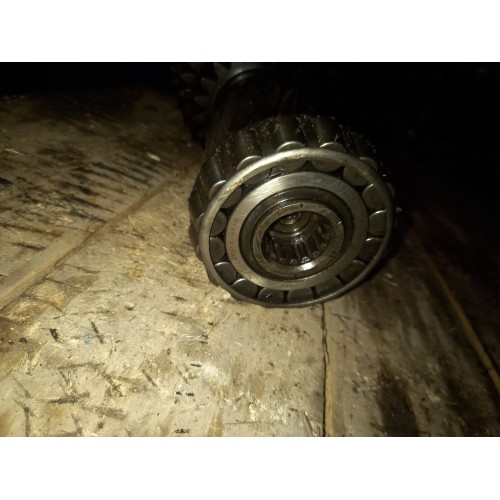 Промежуточный вал (промвал) Mercedes (440)-2