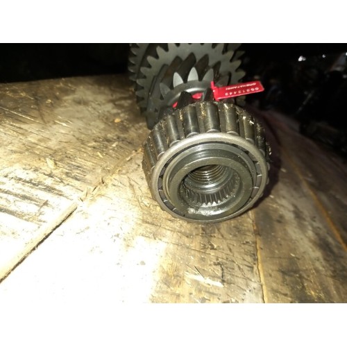 Промежуточный вал (промвал) Volvo автомат (433) VT2412B-3