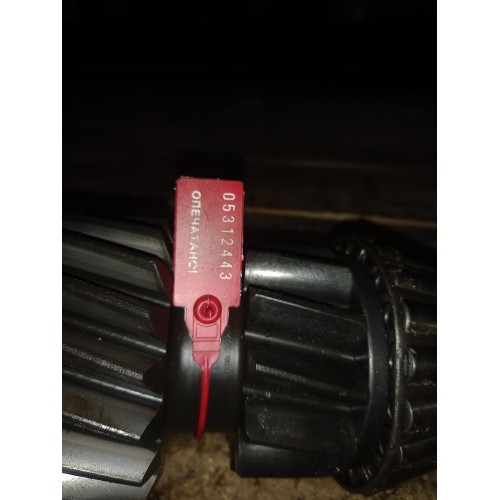 Промежуточный вал (промвал) Volvo автомат (433) VT2412B-2