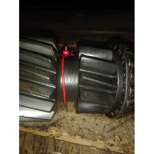 Промежуточный вал (промвал) Volvo автомат (433) VT2412B-1