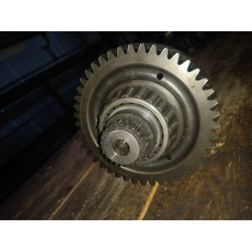 Промежуточный вал (промвал) Volvo автомат (433) VT2412B-4