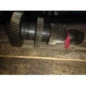 Промежуточный вал (промвал) DAF автомат (444)