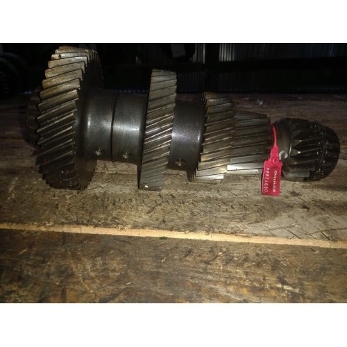 Промежуточный вал (промвал) DAF автомат (444)