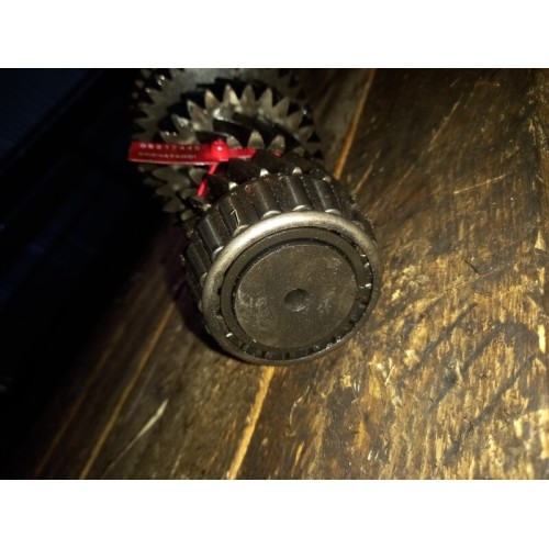 Промежуточный вал (промвал) DAF автомат (445)-2