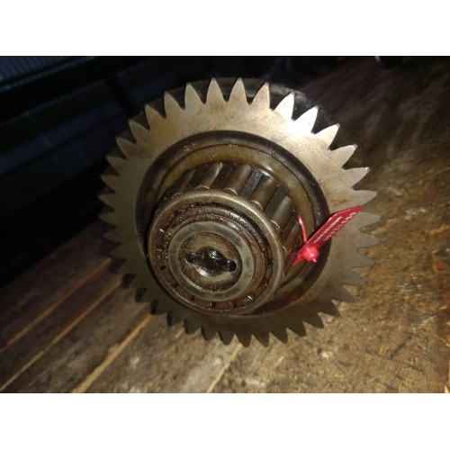 Промежуточный вал (промвал) Iveco ZF (446)-3