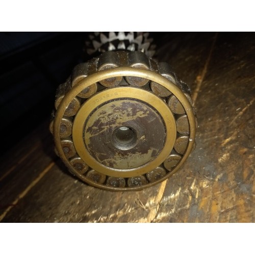 Промежуточный вал (промвал) Scania (447) GRS900-2