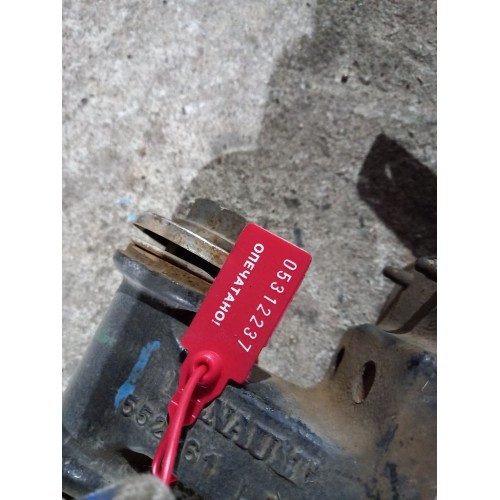 Кронштейн кабины Renault Pr DXI (с крепежом) (237)-2