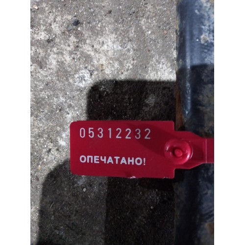 Кронштейн задней подушки кабины Renault Magnum MACK (232)-2