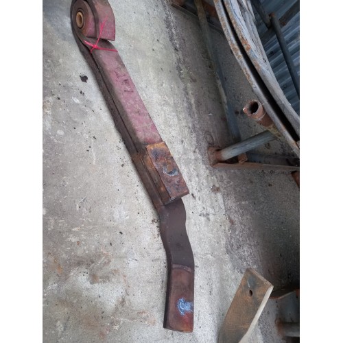 Полурессора задняя Renault Mack 390 Magnum 008198 RH (215)