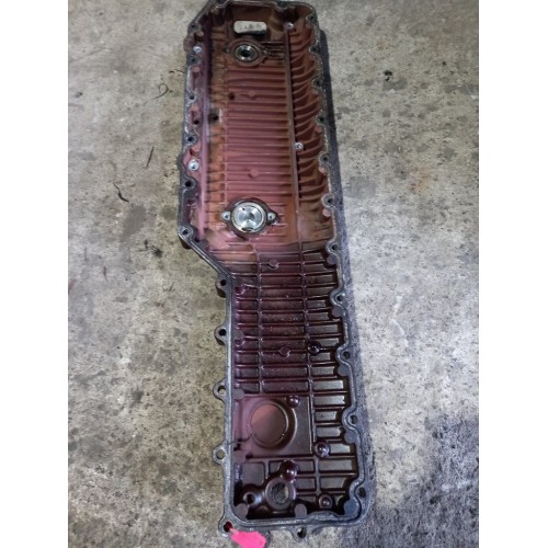 Крышка теплообменника Volvo/Renault D13a/DXI 13 (251)-1