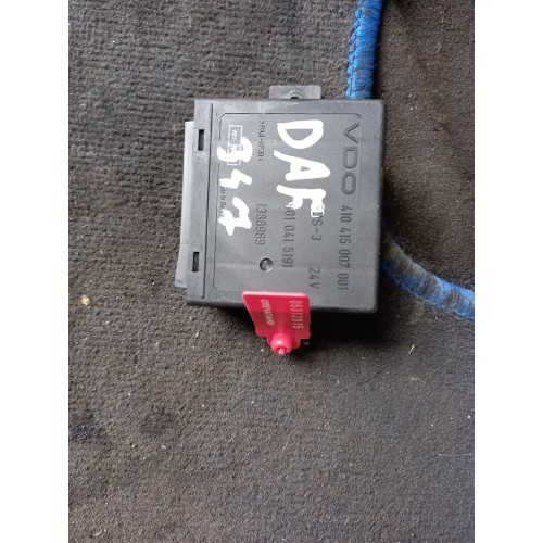 Блок VDO DAF 105 XF 460 903913 (управления центральным замком) (015)