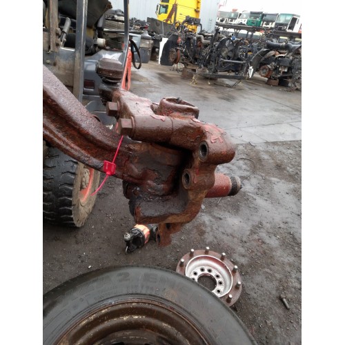 Балка передняя Renault Mack 390 Magnum 008198 в сборе с цапфами d65 (253) -5