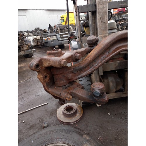 Балка передняя Renault Mack 390 Magnum 008198 в сборе с цапфами d65 (253) -1