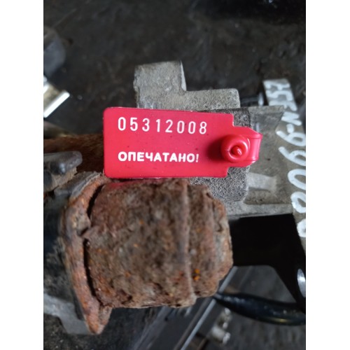 Стартер MAN TGX 025634 (008)-1