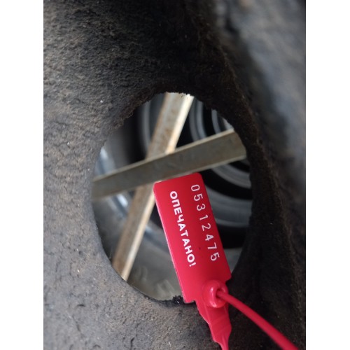 Колесо в сборе 315/70 R22.5 Continental (475)-2