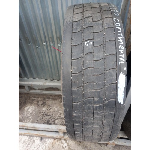 Колесо в сборе 315/70 R22.5 Continental (475)-1