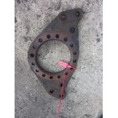 Опорный диск Iveco задний (дисковые тормоза) (265)