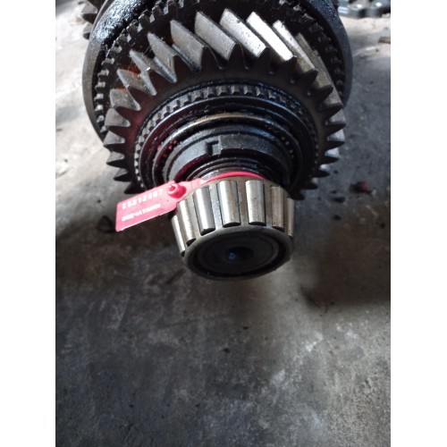 Вторичный вал Scania GRS 900 (487)-3