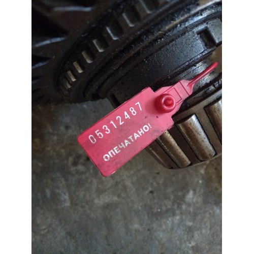 Вторичный вал Scania GRS 900 (487)-2