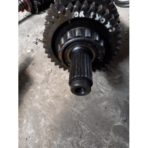 Вторичный вал Scania GRS 900 (487)-1