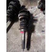 Первичный вал в сборе с вторичным АКПП ZF (488)