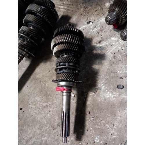 Первичный вал в сборе с вторичным АКПП ZF (488)