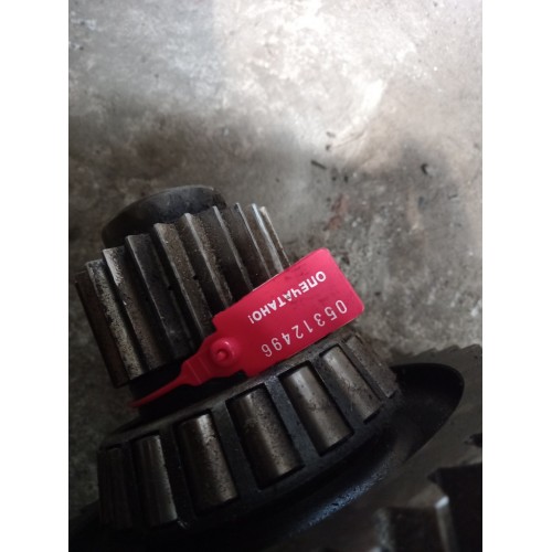 Вторичный вал Mercedes Benz G-210 (496)-2