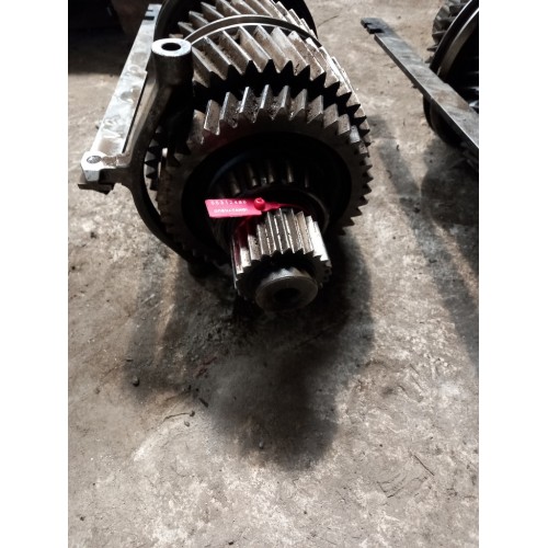 Вторичный вал Mercedes Benz G-210 (496)-1