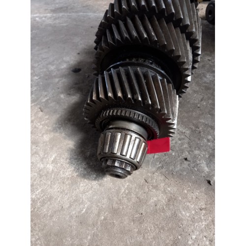 Вторичный вал Mercedes Benz G-211-12KL (498)-2