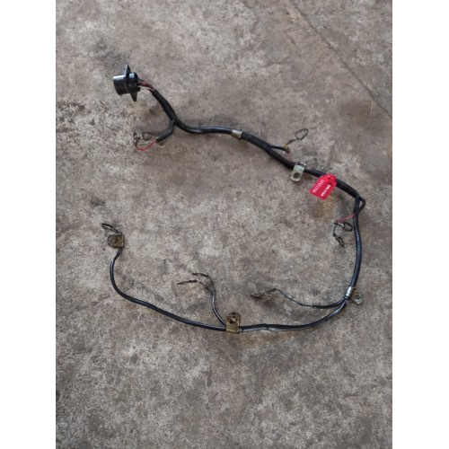 Проводка форсунок (ГБЦ) Iveco Cursor 8 (531)