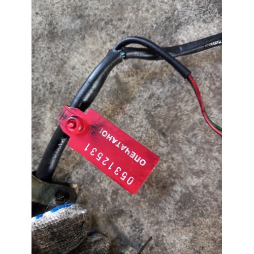 Проводка форсунок (ГБЦ) Iveco Cursor 8 (531)-1