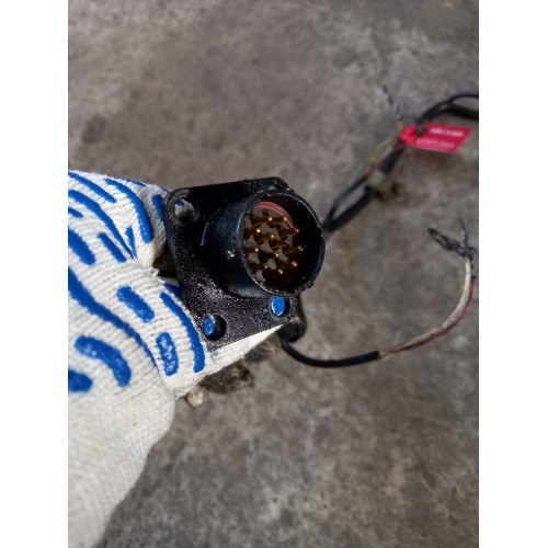 Проводка форсунок (ГБЦ) Iveco Cursor 8 (531)-2