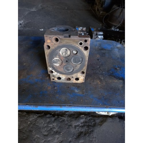 Головка блока цилиндров (ГБЦ) Mercedes Actros E3 (810)-2