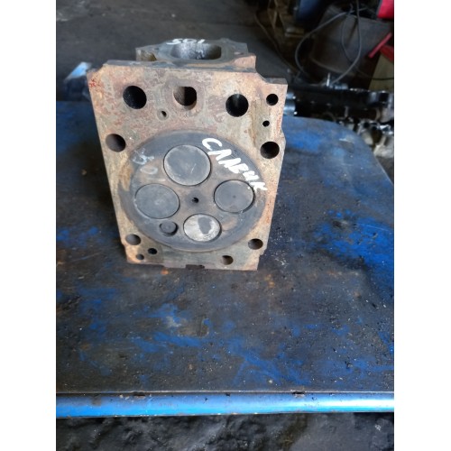 Головка блока цилиндров (ГБЦ) Mercedes Actros E3 (808)-4